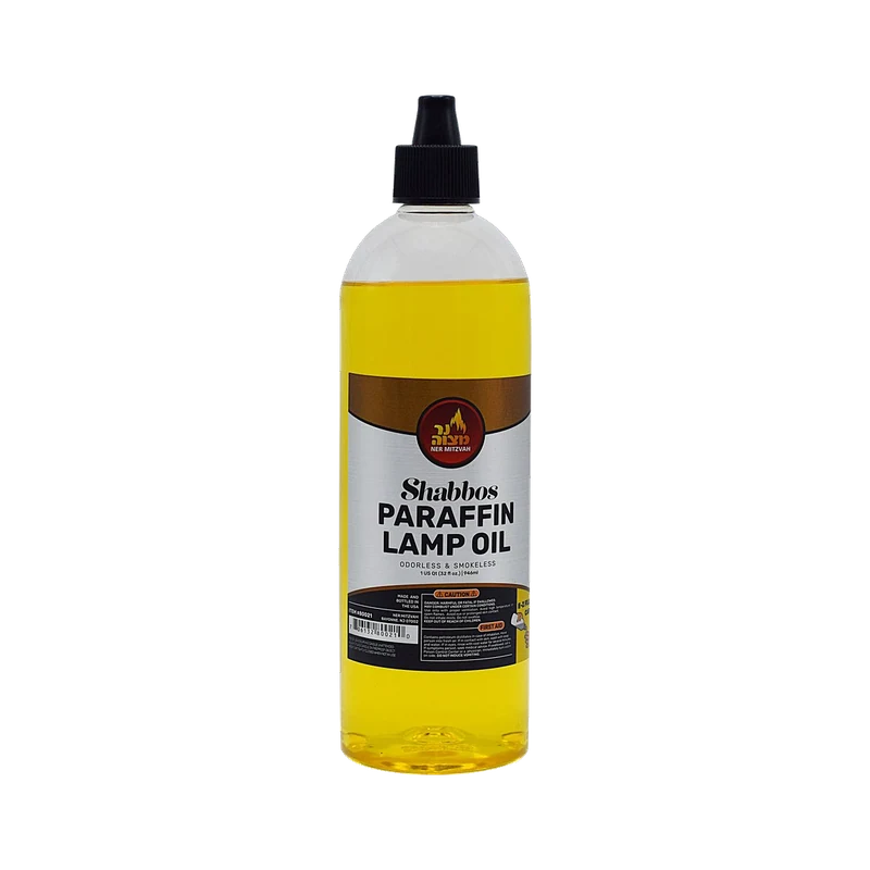 Shabbos Lamp Oil