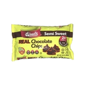 Real Chocolate Bits