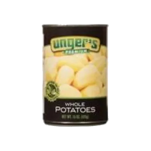 Whole White Potatoes
