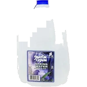 Spring Water Gallon