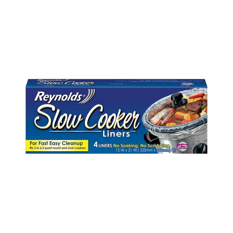 Slow Cooker Liners