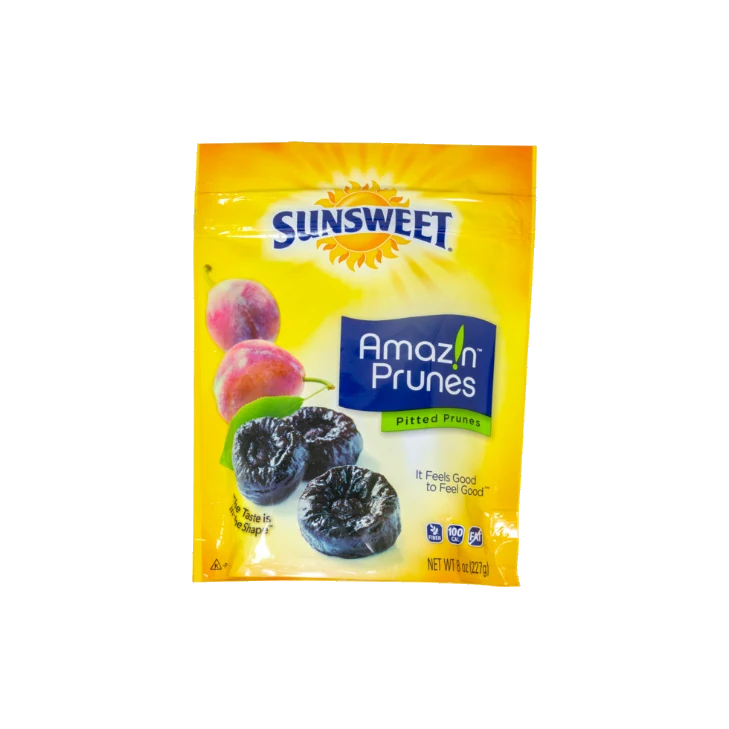 Sunsweet Prunes Pouch