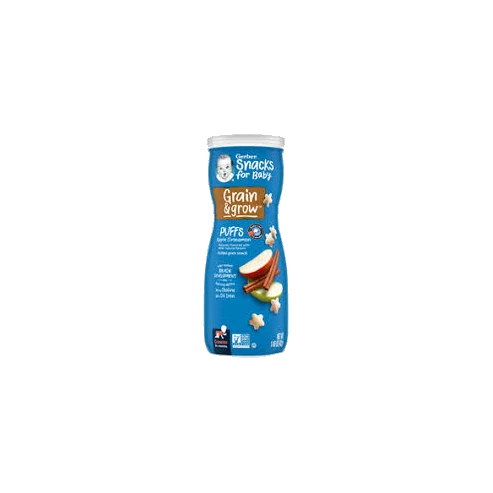 Gerber Puffs Apple-Cinnamon