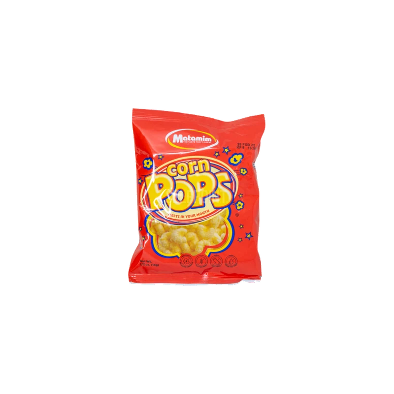 Corn Pops Snacks