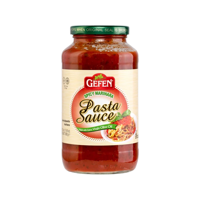 Marinara Sauce Spicy