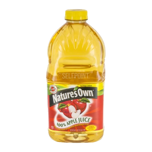 Apple Juice 100%