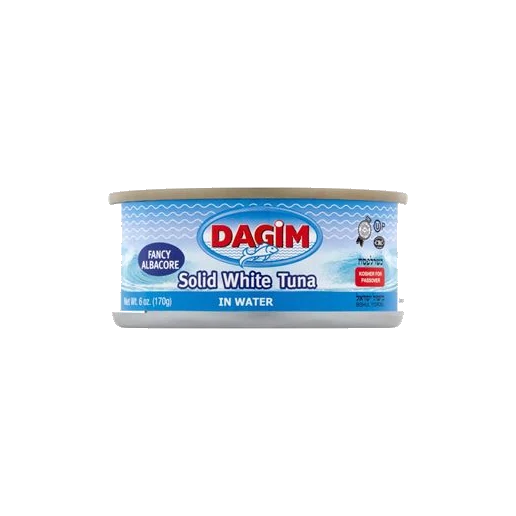 Tuna Solid White In Water