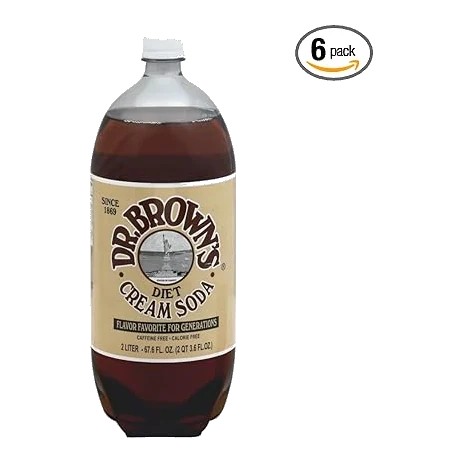 Diet Cream Soda