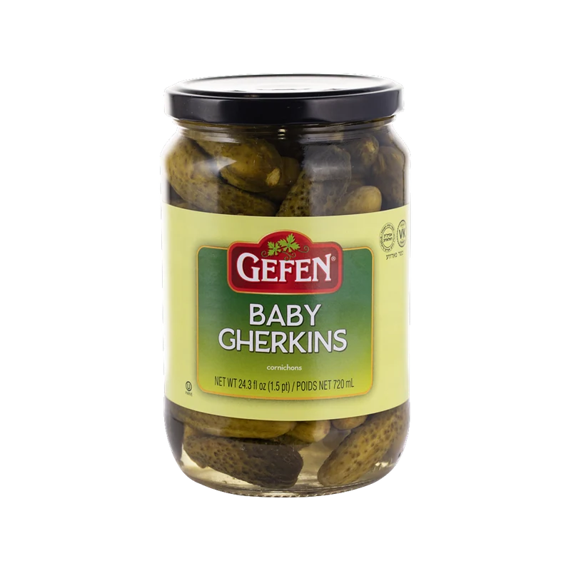 Baby Gherkins