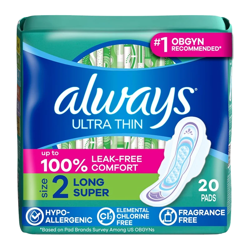 Always Utra Thin 2
