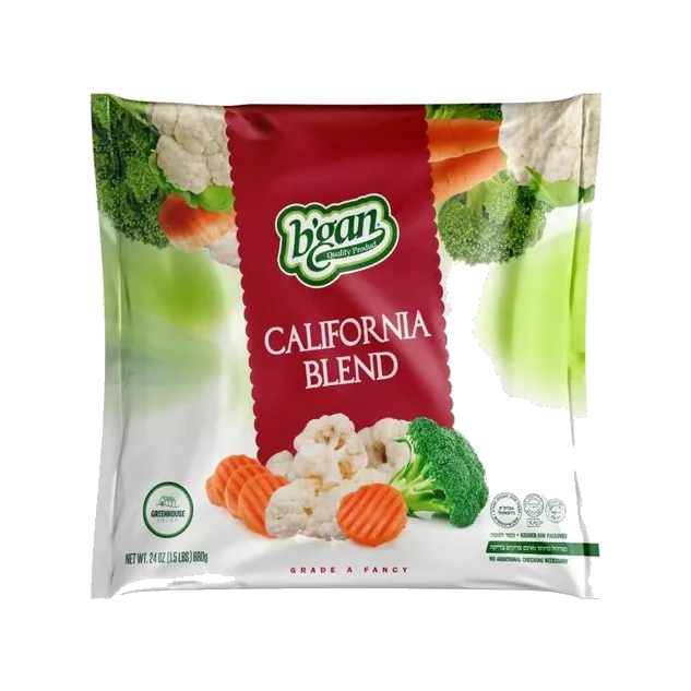 California Blend