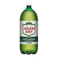 Diet Ginger Ale