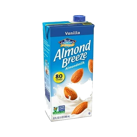 Almond Breeze Vanilla