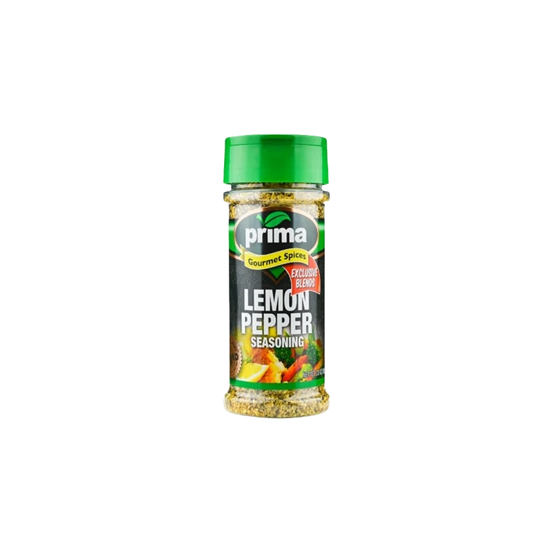 Lemon Pepper Seasoning