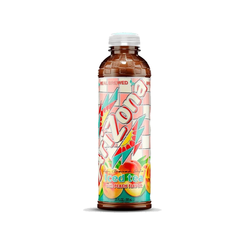 Iced Tea Peach