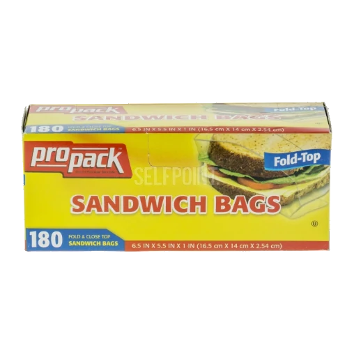Sandwich Bags 180s