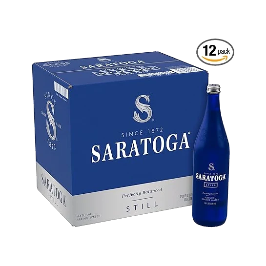 Saratoga Still Water