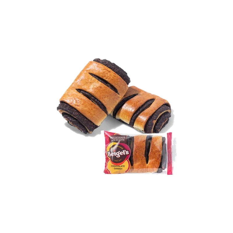 Chocolate Danish