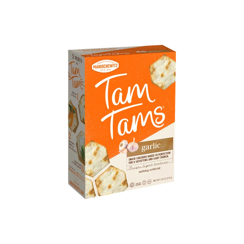 Tam Tams Garlic