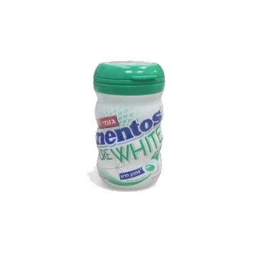 Mentos White Spearmint