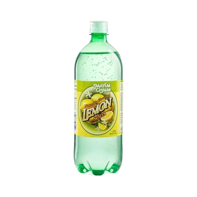 Lemon Soda