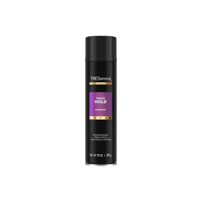 Hair Spray Frezze Hold #5