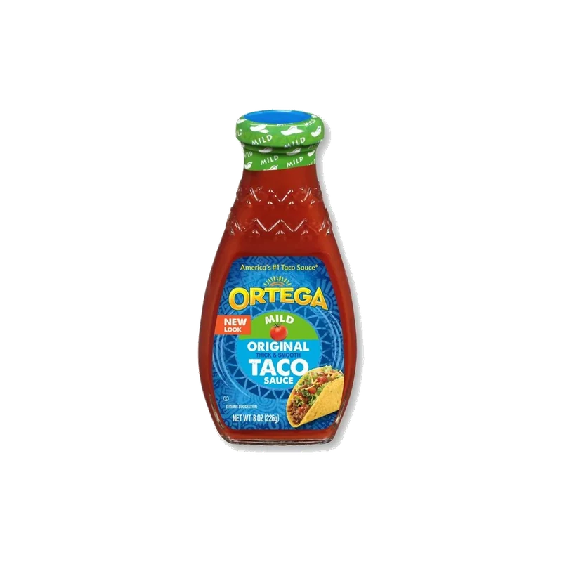 Mild Taco Sauce