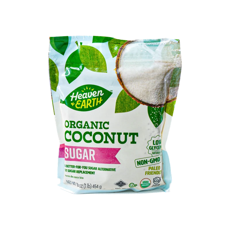 Organic Coconut Sugar