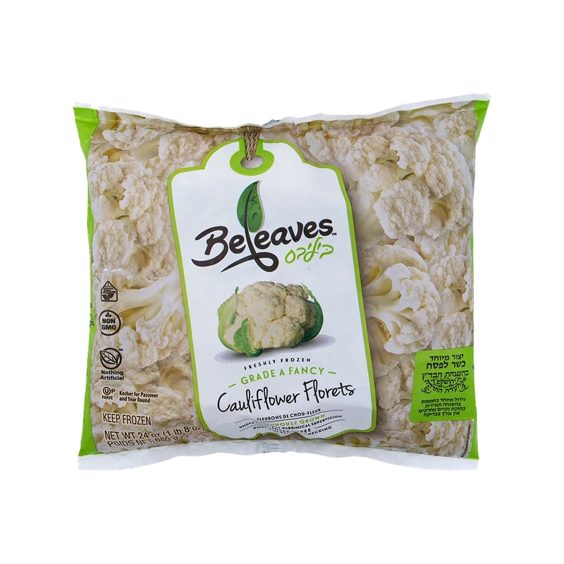 Cauliflower Florets