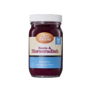 Sugar-Free Horseradish