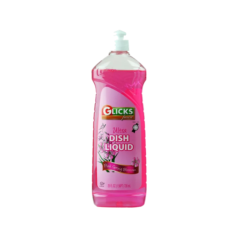 Dish Lotion Spring Bloss