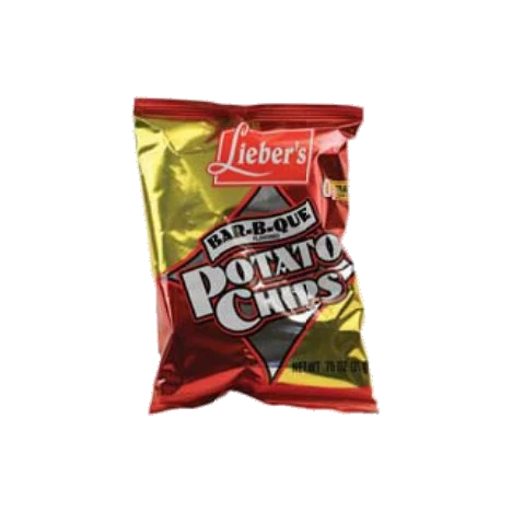 BBQ Potato Chips