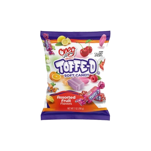 Toffe-d Candy Assorted