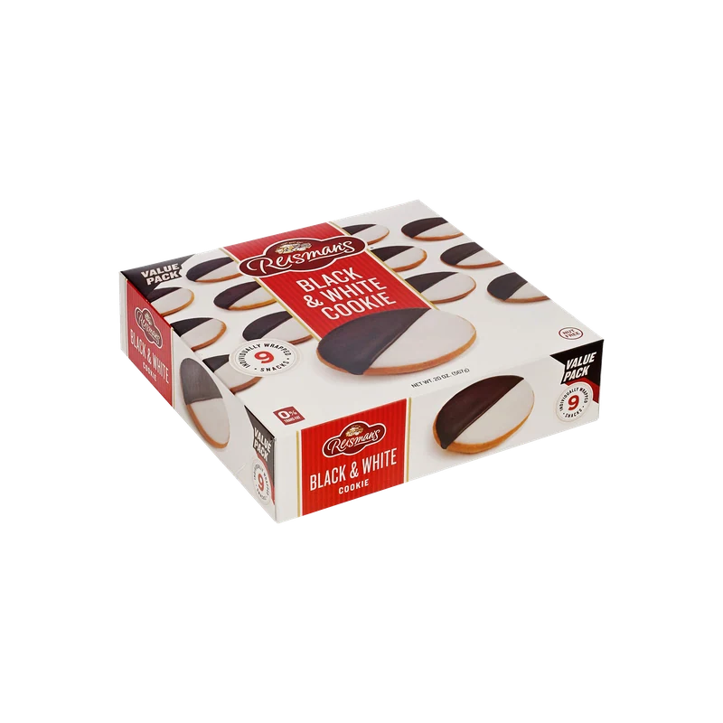 Black & White Cookies