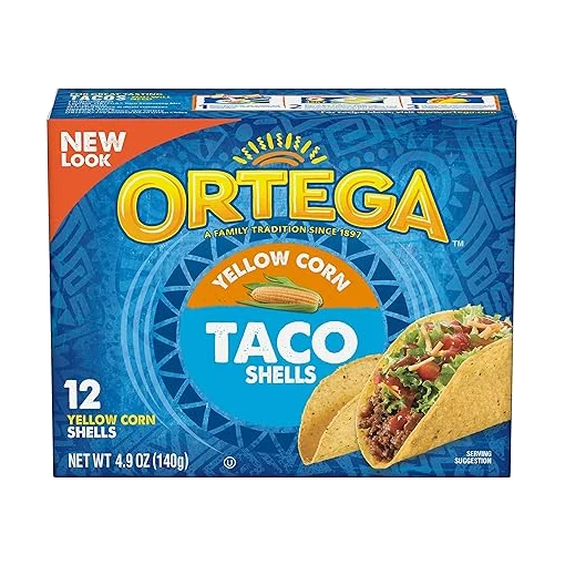 Taco Shells 12pk