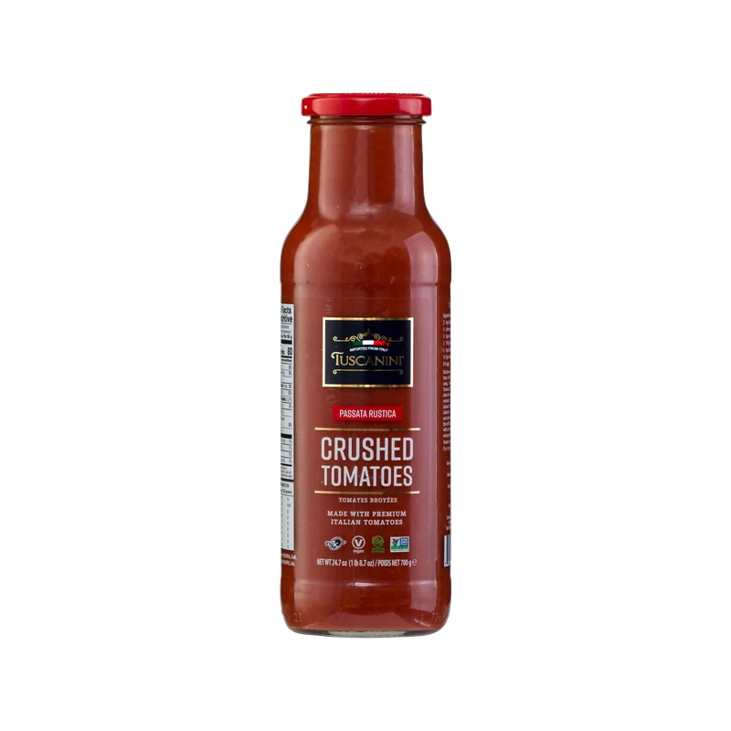Crushed Tomatoes