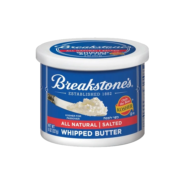 Salted Whipped Butter