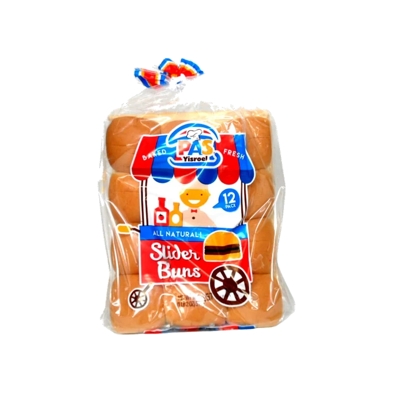 Slider buns12 pk