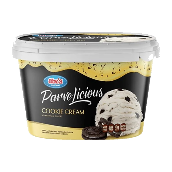 Cookies & Cream Parve