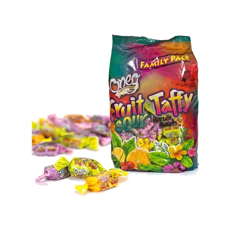 Fruit Taffy Fam Pack