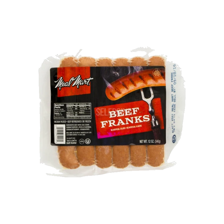 Beef Franks