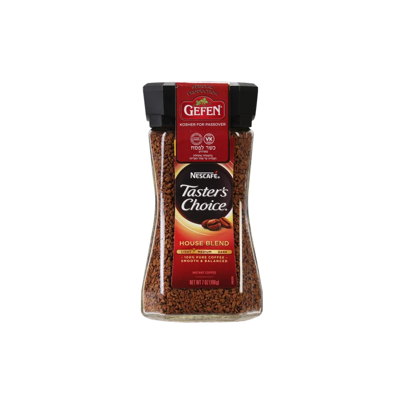 Gefen Taster's Choice