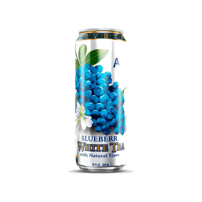 Blueberry White Tea