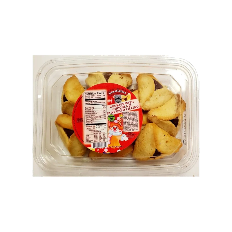 Hamantashen Chocolate