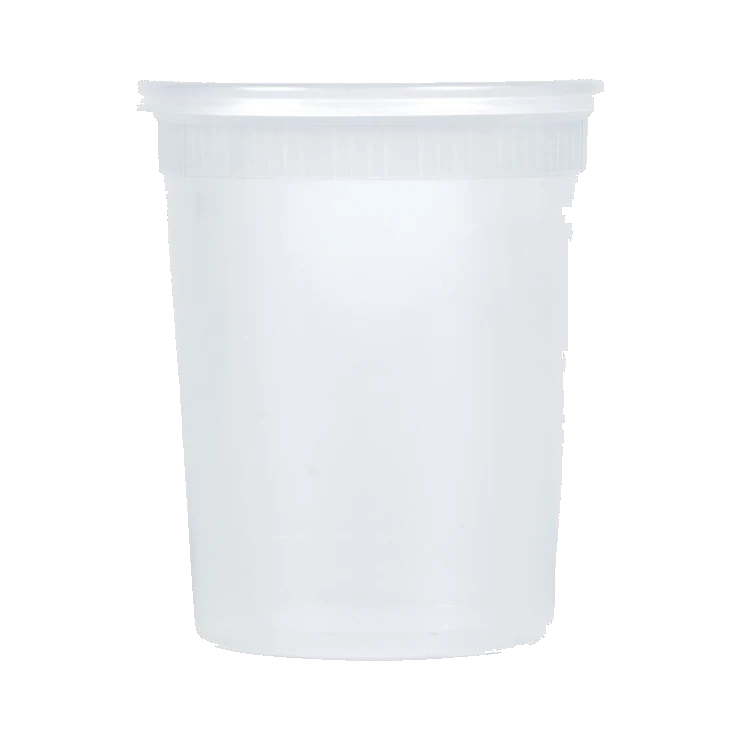 Deli Containers 32 oz