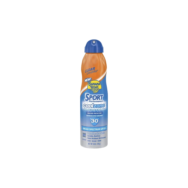 Sunscreen Spray Sport