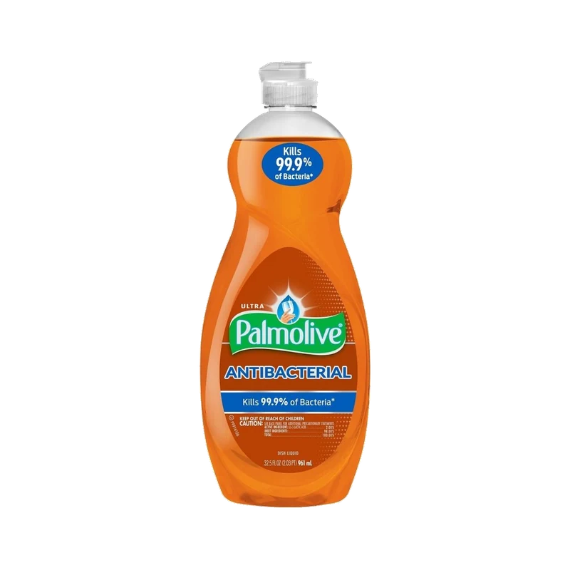 Dish Soap Antibacterial