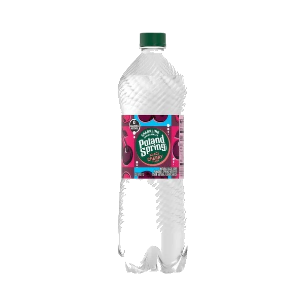 Black Cherry Sparkling Water