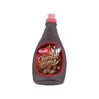 Bloom's Chocolate Syrup