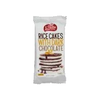 Rice Cake Dark Chocolate